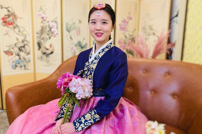 [Jeju] Hanbok Private guide tour & photo session in beautiful Yongduam rock, - FAQs