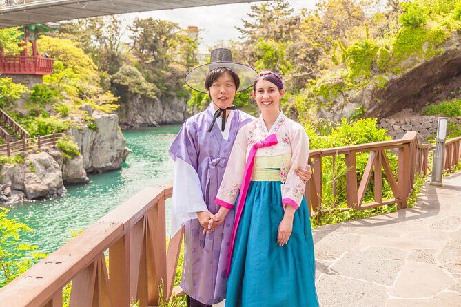 [Jeju] Hanbok Private guide tour & photo session in beautiful Yongduam rock, - Final Thoughts