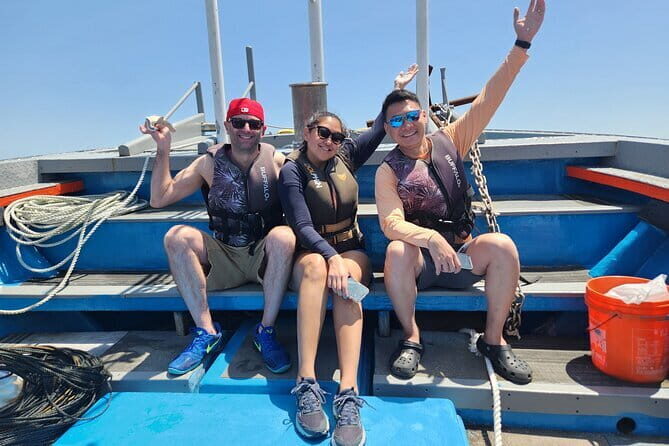 Jeju Hidden Gem Sea Boat Fishing Tour with Lunch - Discover the Jeju Hidden Gem: Sea Boat Fishing Tour with Lunch