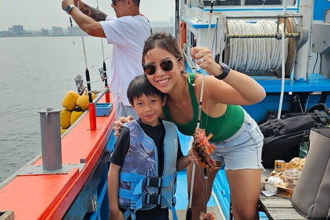 Jeju Hidden Gem Sea Boat Fishing Tour with Lunch - Authenticity and Reviews
