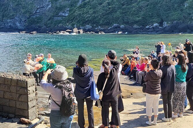 Jeju Island Bus Tour Or Taxi Tour in the East of Jeju island - Who Should Consider This Tour?