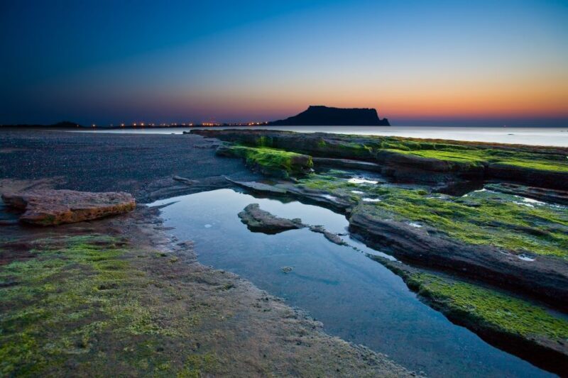 Jeju Island: Customized Private Full-Day Van Tour - An Introduction to the Experience