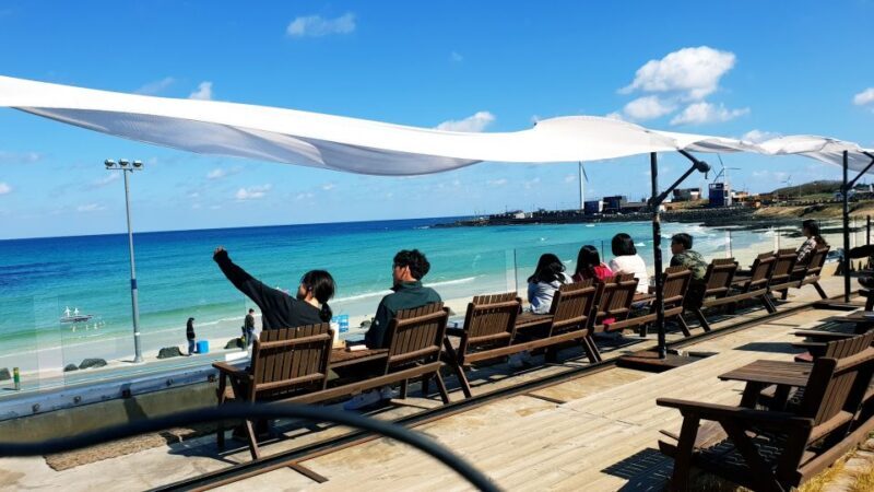 Jeju Island: Customized Private Full-Day Van Tour - The Cost and Value