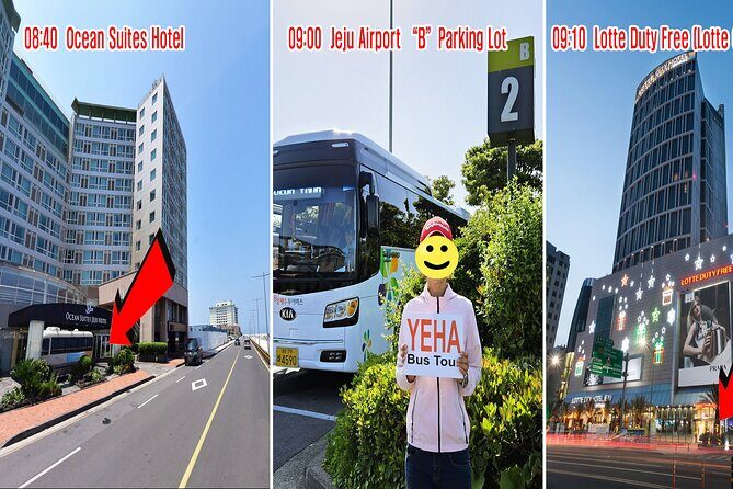 Jeju Island East UNESCO Day Tour - An In-Depth Look at the Jeju East UNESCO Tour