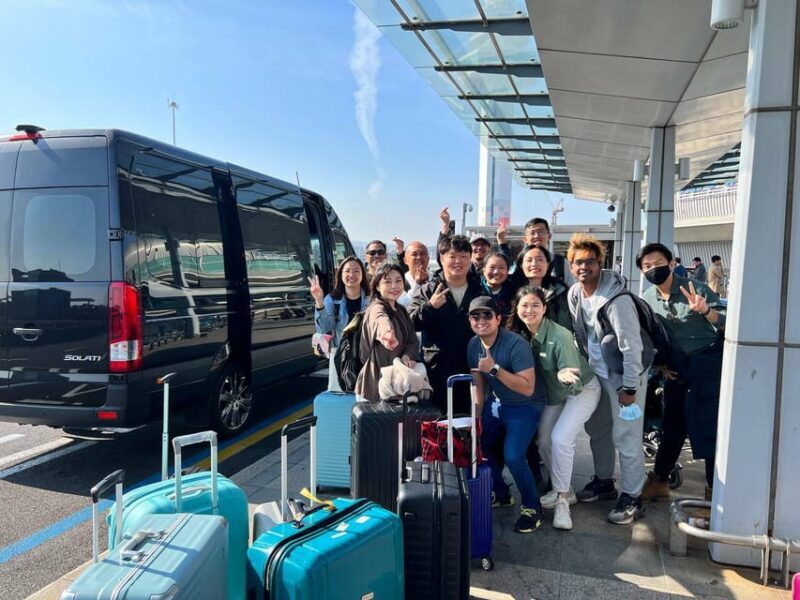 Jeju Island: Full-Day Customizable Private Guided Car Tour - Key Points