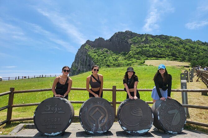 jeju island Jumbo taxi Private tour with Mr.Hong East of jeju - What Travelers Say