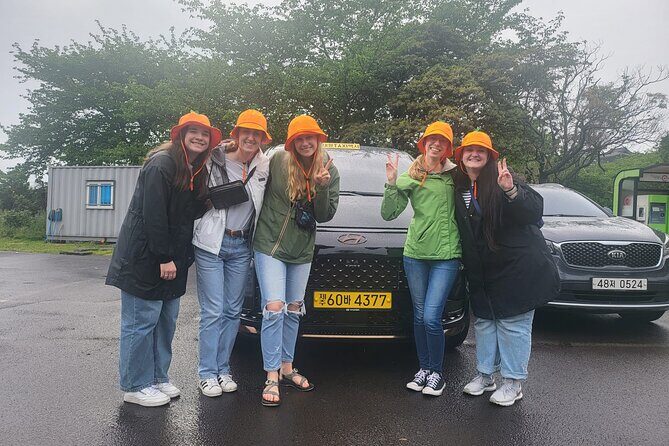 jeju island Jumbo taxi Private tour with Mr.Hong East of jeju - Practical Details and Tips