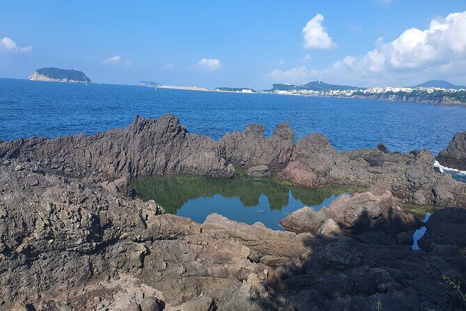 Jeju island Jumbo Taxi Private Tour with Mr.Hong South of Jeju - Final Words