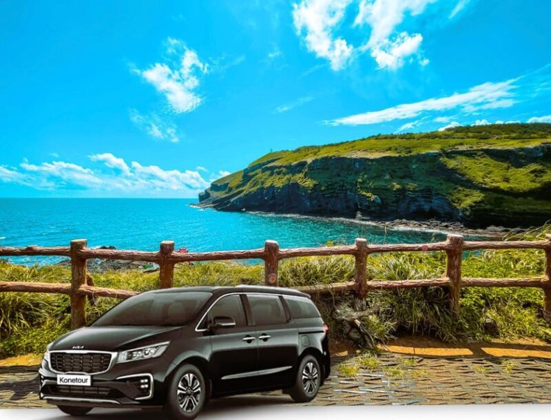 Jeju Island: Private Car Charter Tour - The Sum Up
