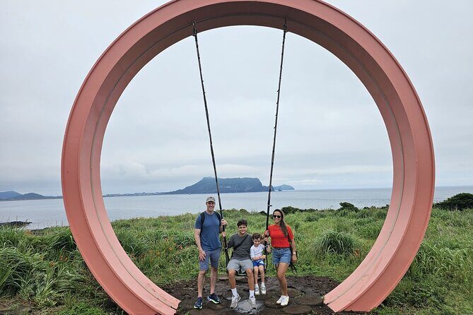 Jeju island Private Day Tour for Cruise Customers - Introduction