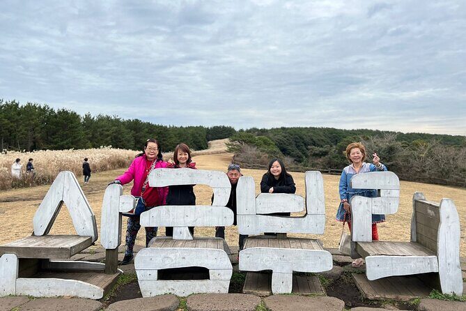 Jeju island private DAY Tour - South of Jeju - Final Thoughts