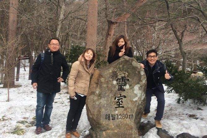 Jeju Island Private Taxi Tour : 2 Full days - FAQs