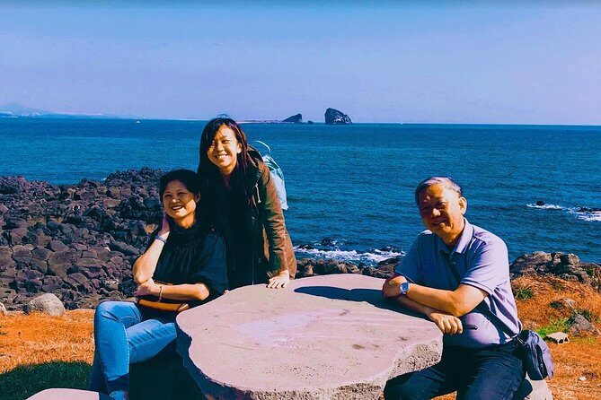 Jeju Island Private Taxi Tour : 3 Full days - The Itinerary: A Deep Dive into Jeju’s Highlights