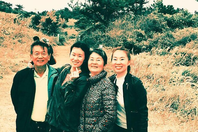 Jeju Island Private Taxi Tour : UNESCO Day Tour - A Deep Dive into the Jeju Island Private Taxi Tour