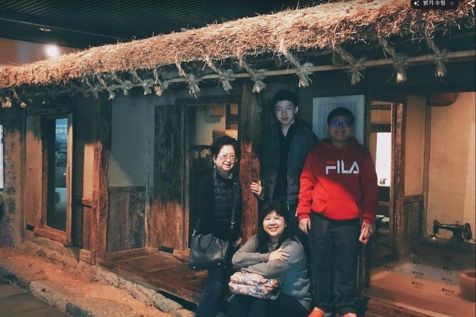 Jeju Island Private Taxi Tour : UNESCO Day Tour - FAQ