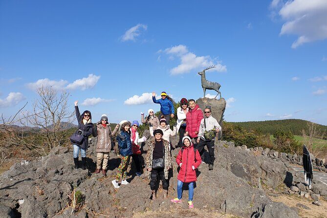 Jeju island Private UNESCO Tour - For Cruise customer - The Highlights of the Jeju UNESCO Private Tour
