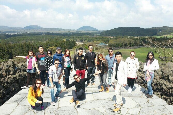 Jeju island Private UNESCO Tour - For Cruise customer - FAQ