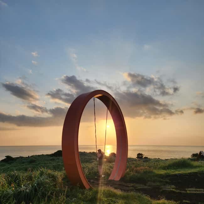 Jeju Island: Sunrise Guided Tour with Hotel Pickup - Key Points