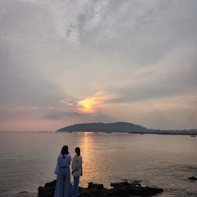 Jeju Island: Sunrise Guided Tour with Hotel Pickup - FAQs