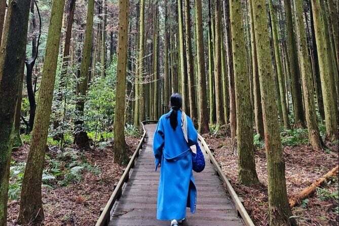 Jeju Island UNESCO Heritage Bus Tour - FAQ