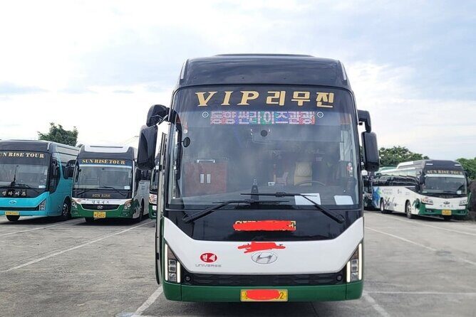 Jeju Island UNESCO small group Join tour(Taxi, van & bus) - FAQ