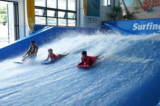 Jeju Luxury Tour Package Surfing and Cart and Flower Garden - A Deep Dive into the Experience
