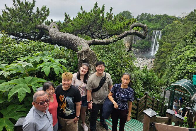Jeju Mt. Hallasan hiking & Oreum Volcanic Cone Day TOUR - Key Points