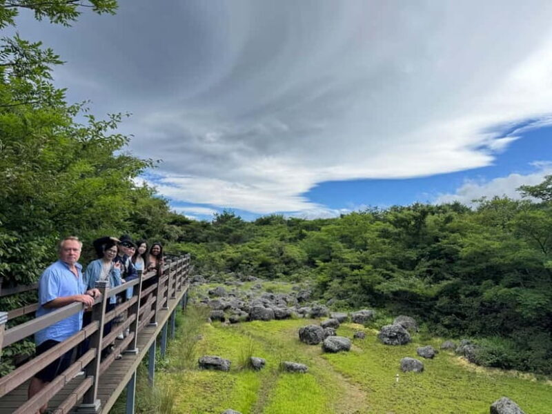 Jeju: Popular Sightseeing Private Car Charter Tour - What You Can Expect from the Experience