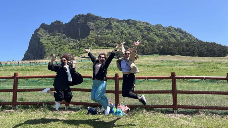 Jeju: Popular Sightseeing Private Car Charter Tour - Practical Tips for Your Tour