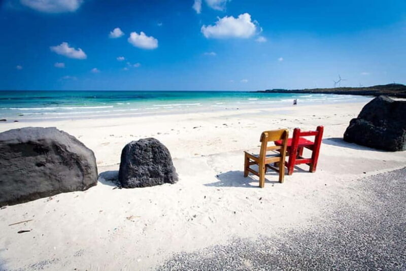 Jeju Premium Small Group UNESCO Day Tour - East - FAQs