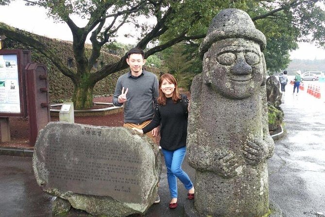 Jeju Private Full day tour of UNESCO Day Tour - Final Verdict