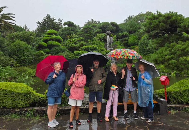 Jeju Private Taxi Tour with a Licenced English Guide-Driver - Final Thoughts