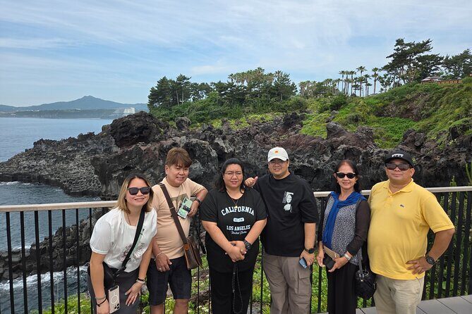 Jeju Private Taxi Tour with a Licensed English Guide-Driver - Final Thoughts
