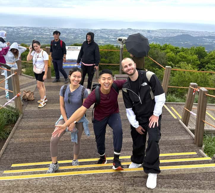 Jeju South: Small Group Healing Tour w/Mt.Halla & Olle Trail - A Deep Dive into the Jeju Healing Tour