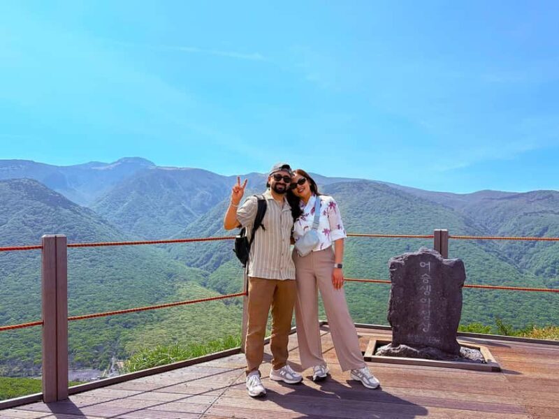 Jeju South: Small Group Healing Tour w/Mt.Halla & Olle Trail - Who Will Love This Tour?