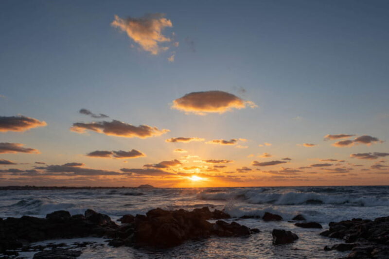 Jeju: Sunset Tour Olle Trail Walking Tour with Hotel Pickup - Who Is This Tour Best For?