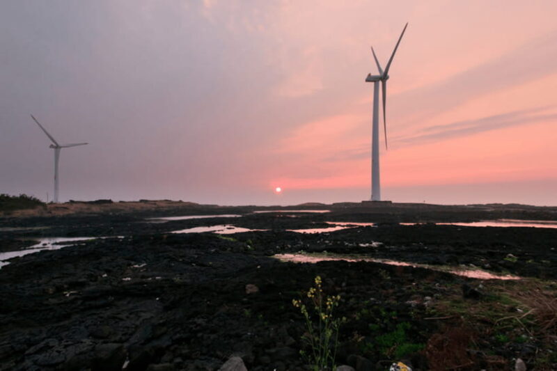 Jeju: Sunset Tour Olle Trail Walking Tour with Hotel Pickup - Final Thoughts