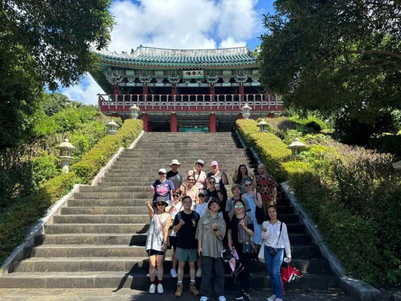 Jeju: UNESCO Day Tour for Cruise Guests - The Practicalities: What’s Included and What’s Not