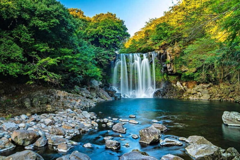 Jeju: UNESCO Day Tour for Cruise Guests - The Transport and Group Size