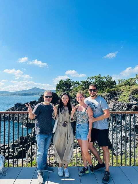 Jeju: Western and Southern Sightseeing Day Tour - FAQ