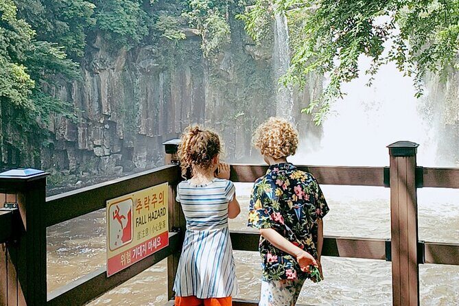 Jeju WEST&SOUTH One Day Tour with MT.halla & UNESCO - Transport and Logistics