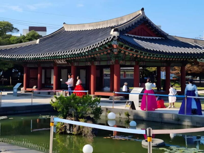 Jeju:K-Drama Spot When Life Gives You Tangerines Hotel pick - A Deep Dive into the Jeju “When Life Gives You Tangerines” Tour