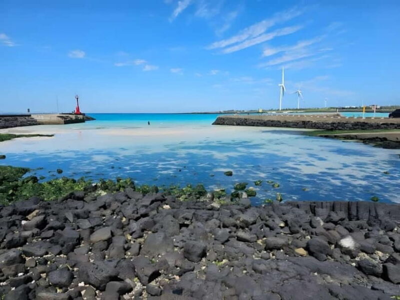 Jeju:K-Drama Spot When Life Gives You Tangerines Hotel pick - Authenticity and Value