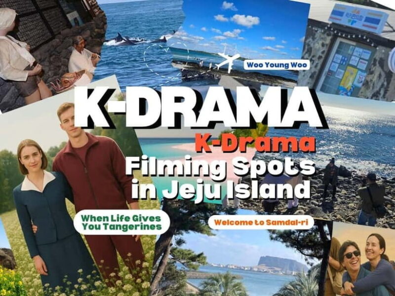 Jeju:K-Drama Spot When Life Gives You Tangerines Hotel pick - FAQs