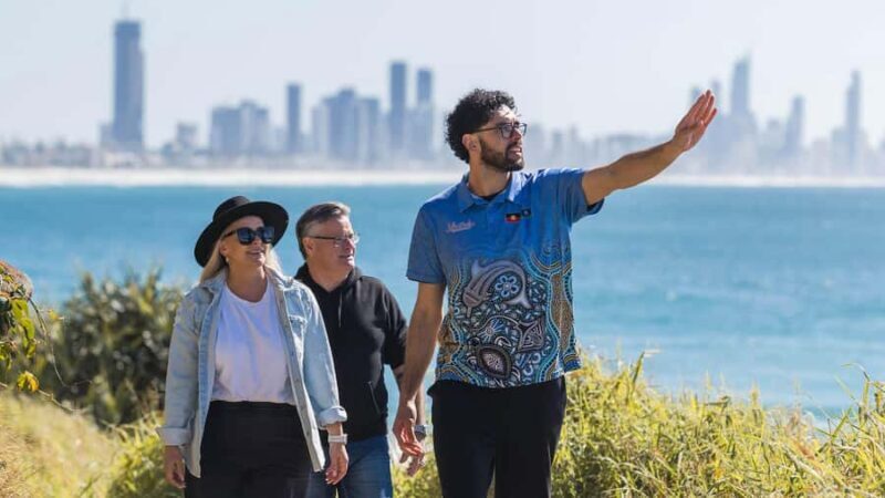 Jellurgal Walkabout - The Significance of Cultural Stories and Insights