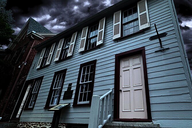 Jennie Wade Birthplace Ghost Hunt with Equipment in Gettysburg - Frequently Asked Questions