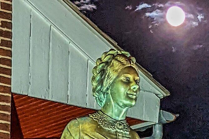 Jennie Wade Ghostly Encounter Tour - What to Expect from the Jennie Wade Ghostly Encounter Tour