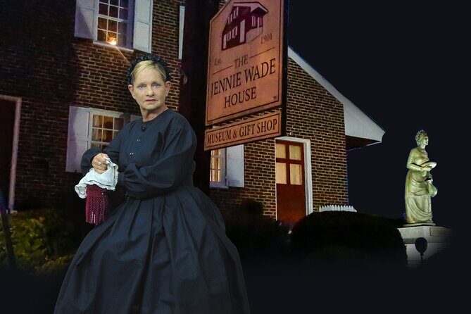 Jennie Wade Ghostly Encounter Tour - Analyzing the Value