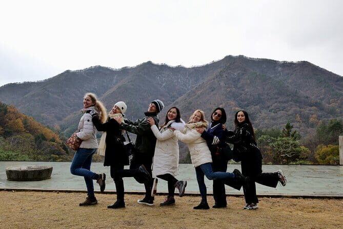 Jeonju Hanok Stay & Mt. Jiri Hiking from Seoul - A Practical Look at the Itinerary and Experience