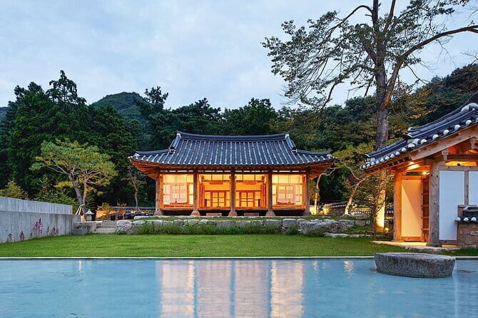Jeonju Hanok Stay & Mt. Jiri Hiking from Seoul - FAQs